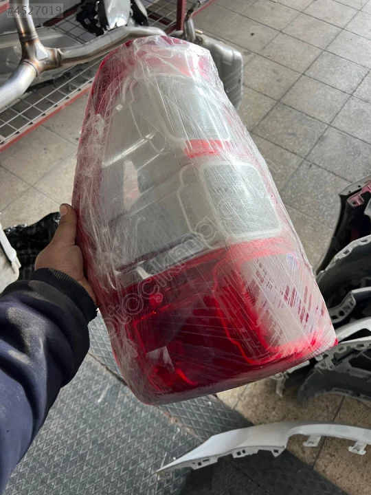 2011-2018 Ford Ranger Arka Sol Stop