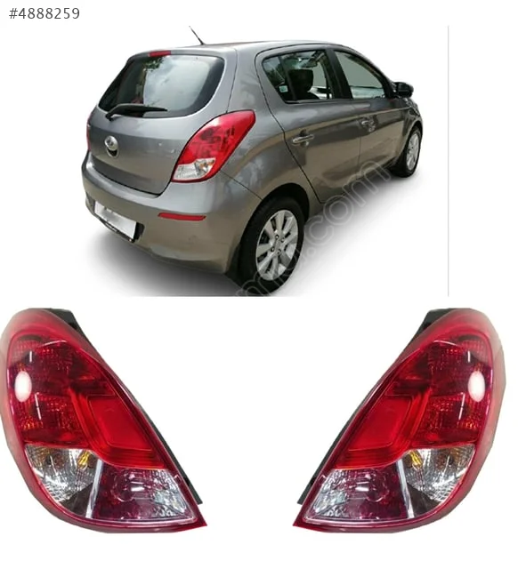 2012-2014 Hyundai i20 Sağ Sol Stop