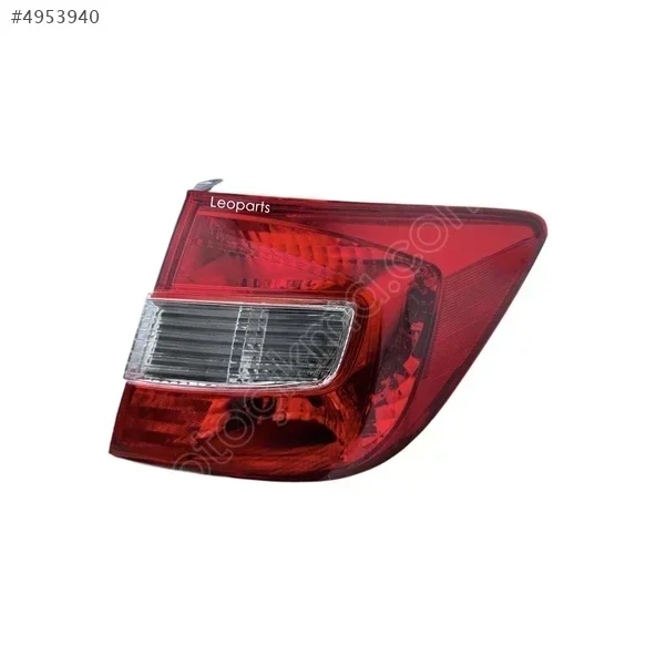 2012-2015 Honda Civic 1.6 Sağ Dış Stop Lambası 33500-TR0-E01