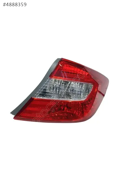 2012-2015 Honda Civic FB7 Sağ Dış Stop
