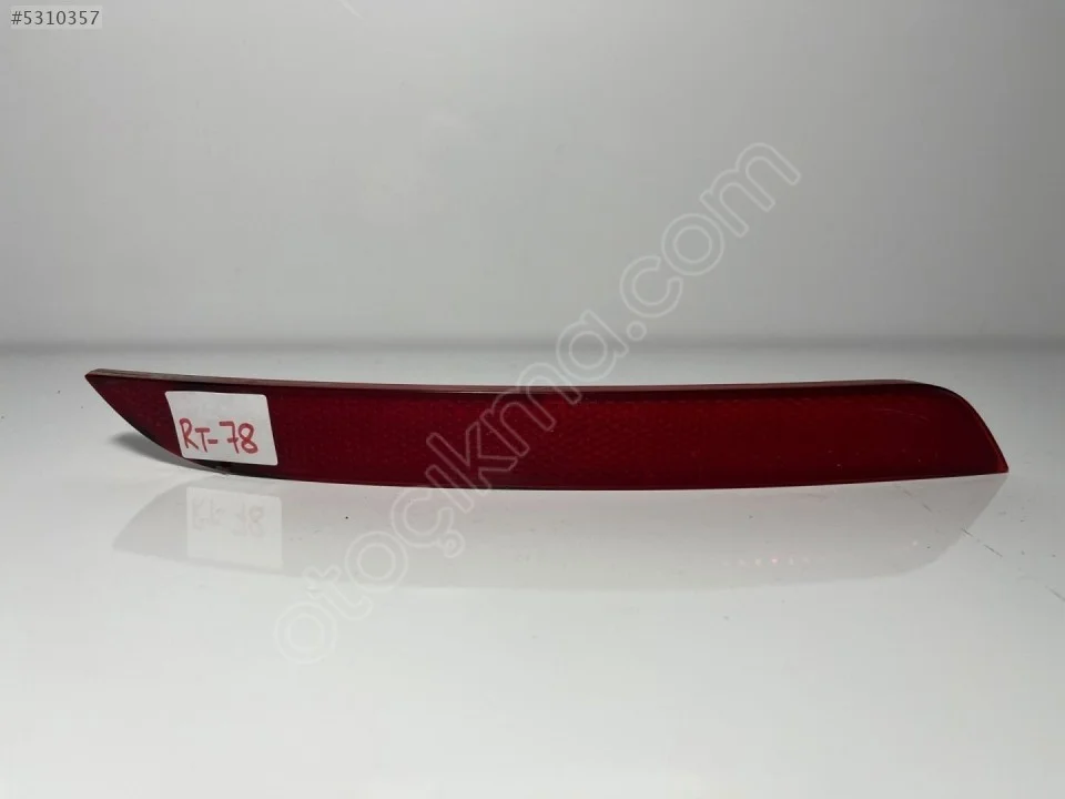 2012-2016 BMW 3 Serisi F30 Sol Arka Reflektör 7382233