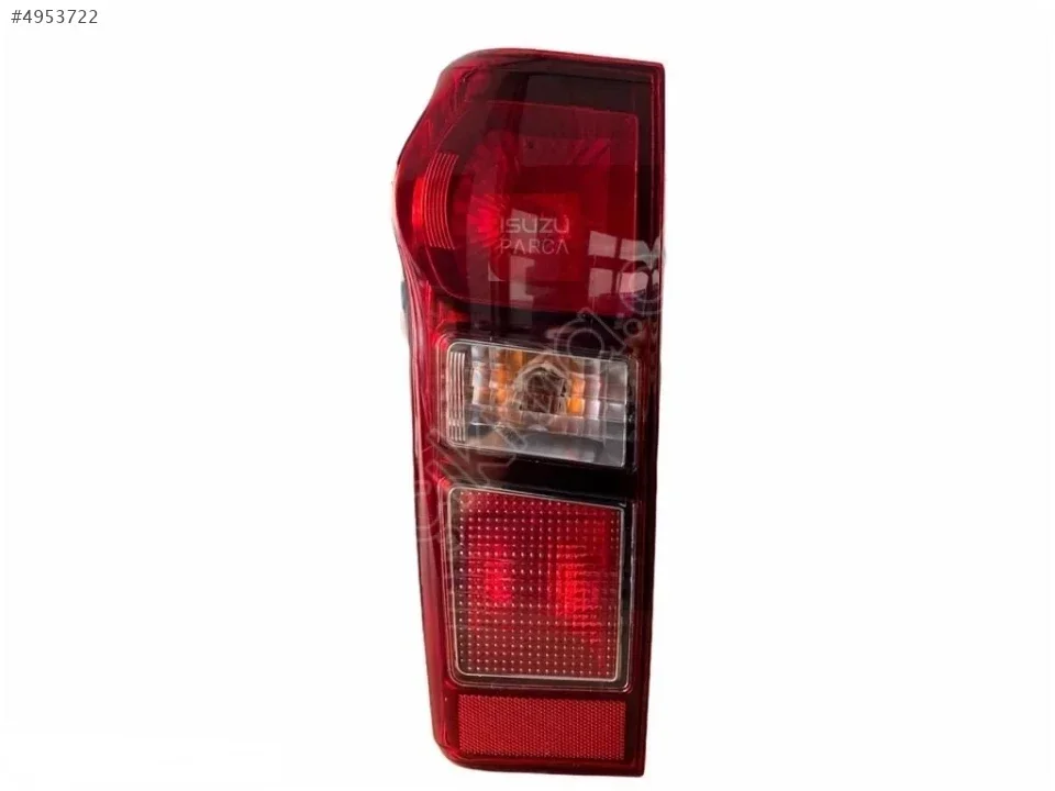2012-2017 Isuzu D-Max LED'siz Sol Stop Lambası 8981254053