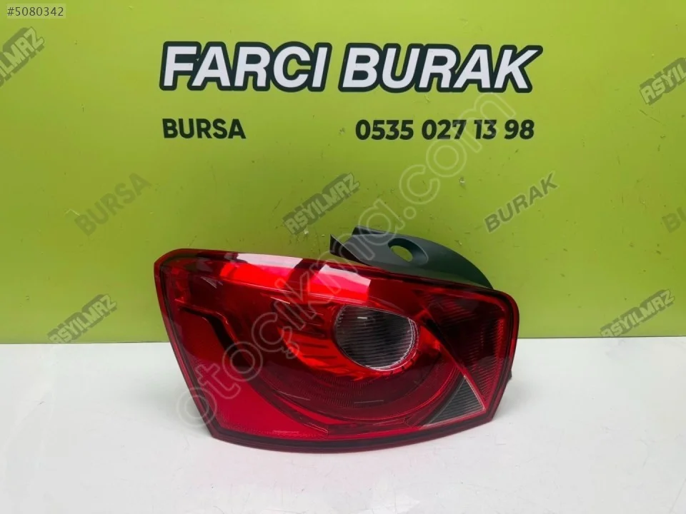 2012-2017 Seat Ibiza Dış Stop 6J4945095K