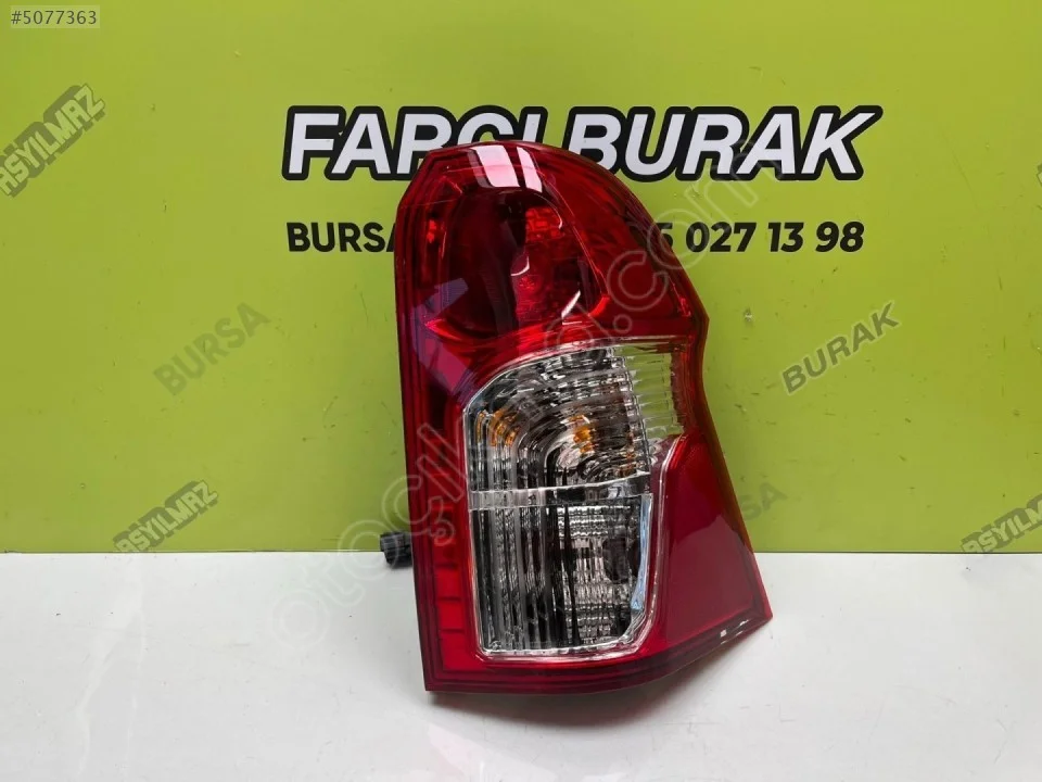 2012-2017 SsangYong Korando Sports Sağ Dış Stop 8360232500