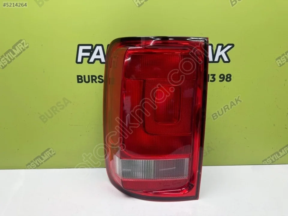 2012-2017 Volkswagen Amarok Sol Dış Stop 2H1945095A