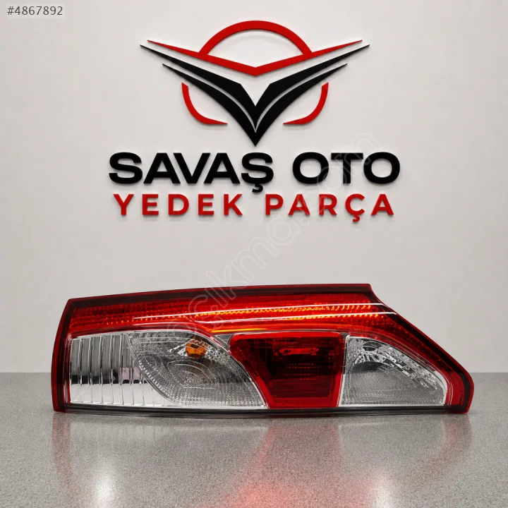 2012 Renault Kangoo Arka Stop Tek Kapı Sağ Sol