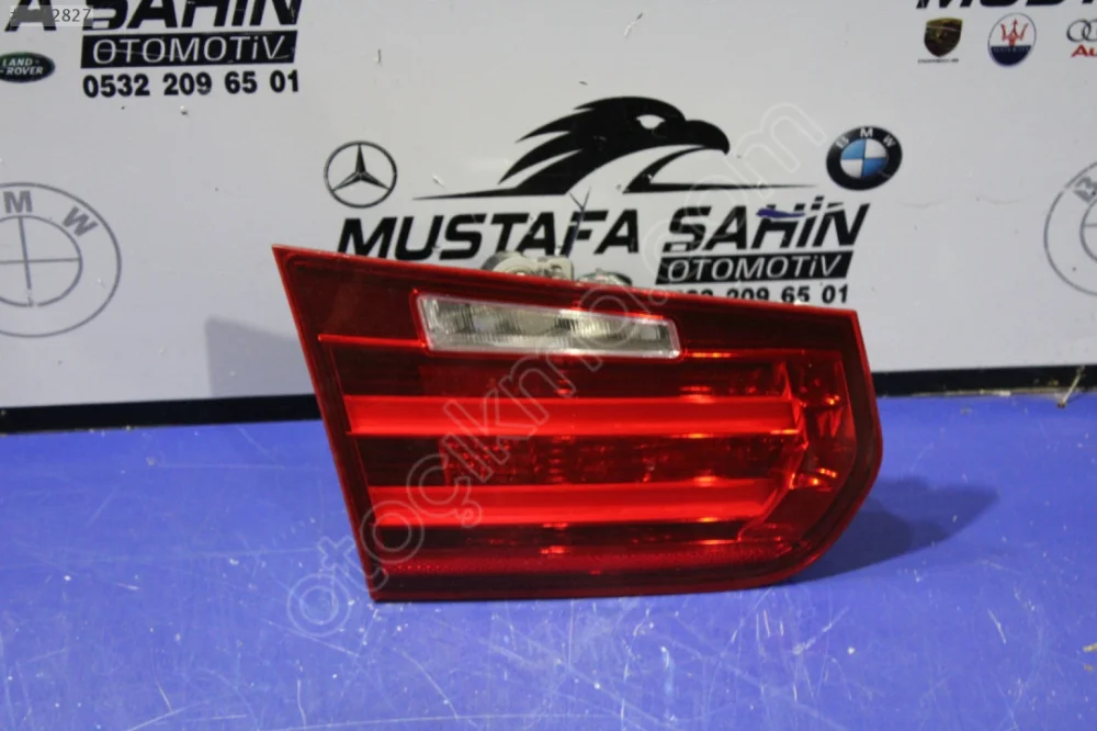 2013 2015 BMW 3  Serisi F30 Sol İç Stop 63217371111