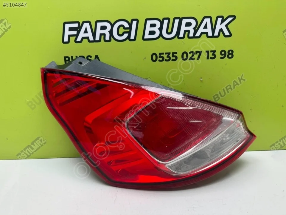 2013-2016 Ford Fiesta Sol Dış Stop C1BB-134005A