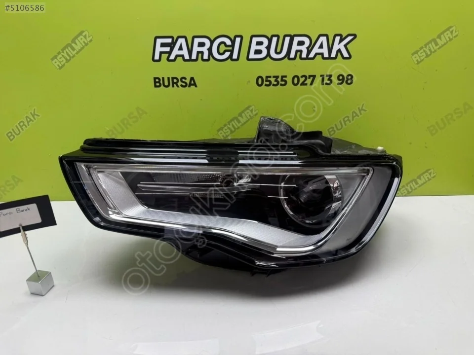 2013-2017 Audi A3 8V Sol Far 8V0941005
