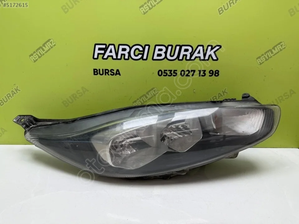 2013-2017 Ford Fiesta Sağ Far C1BB-13W029-AH