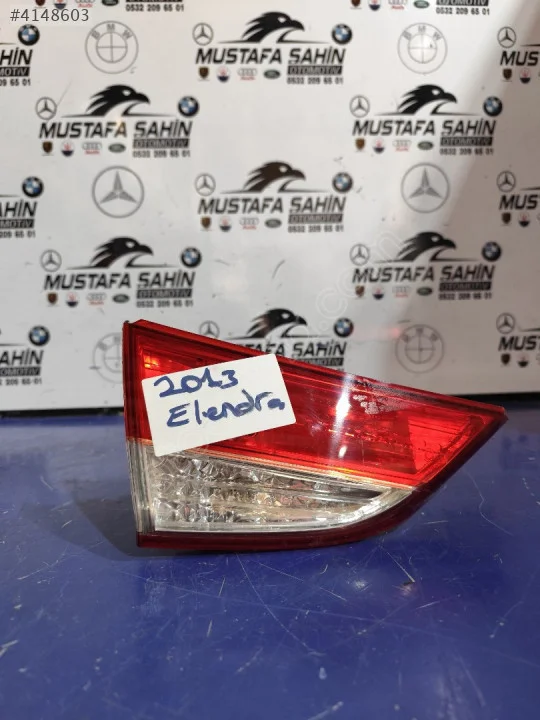 2013 HYUNDAİ ELENTRA SAĞ  ARKA STOP