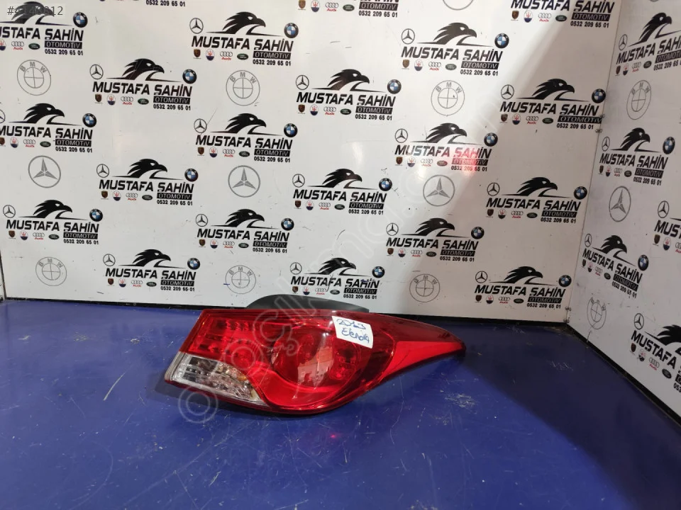 2013 HYUNDAİ ELENTRA SAĞ  ARKA STOP