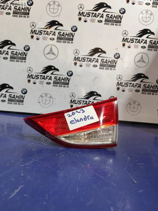 2013 HYUNDAİ ELENTRA SOL ARKA STOP