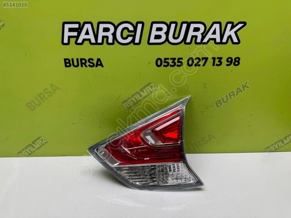 2014-2015 Nissan X-Trail Sağ İç Stop 26554-4CA1A