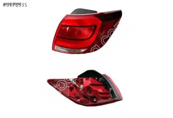 2014-2016 Kia Sportage Sağ Dış Stop