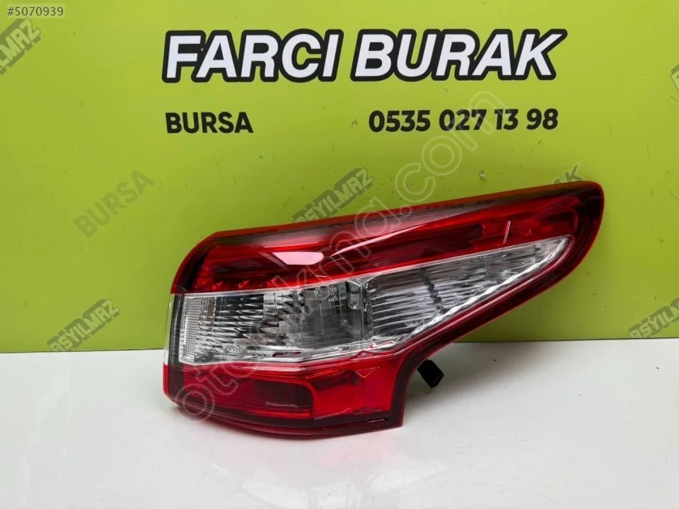 2014-2016 Nissan Qashqai J11 Sağ Dış Stop 26550-4EA0A