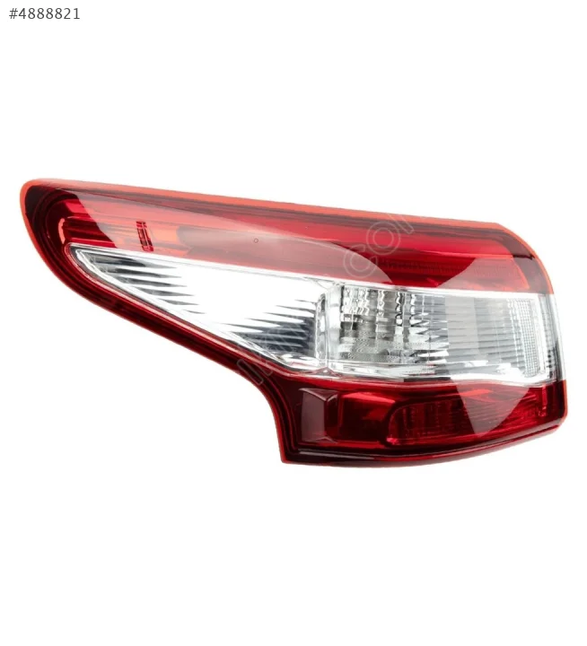2014-2016 Nissan Qashqai LED'li Sol Dış Stop
