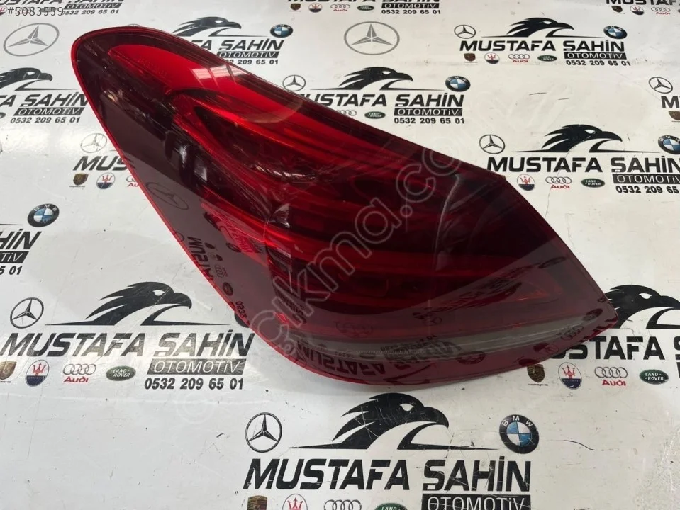 2014-2018 Mercedes C Serisi W205 Sol Arka Stop A2059060357