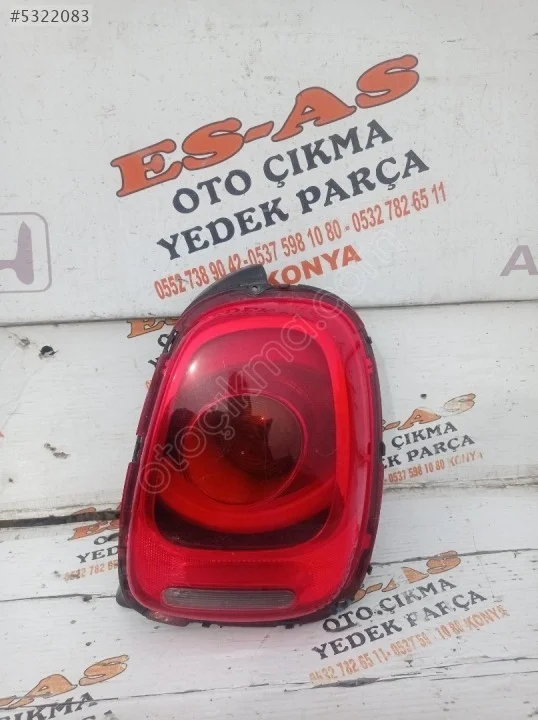 2014-2018 Mini Cooper F55-F56-F57 Sağ Stop 7297414-12