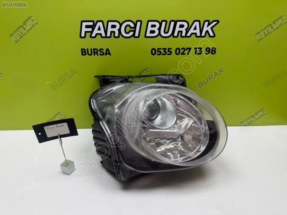 2014-2018 Nissan Juke Mercekli Sağ Far 89909530