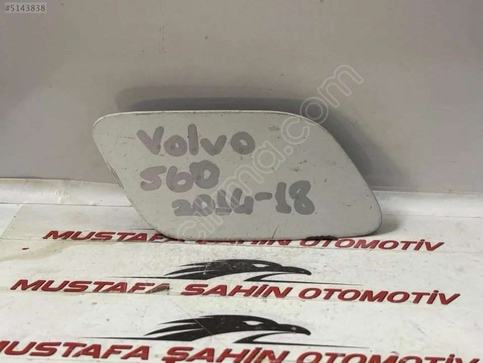 2014-2018 Volvo V60 Far Yıkama Motoru Kapağı 31323845
