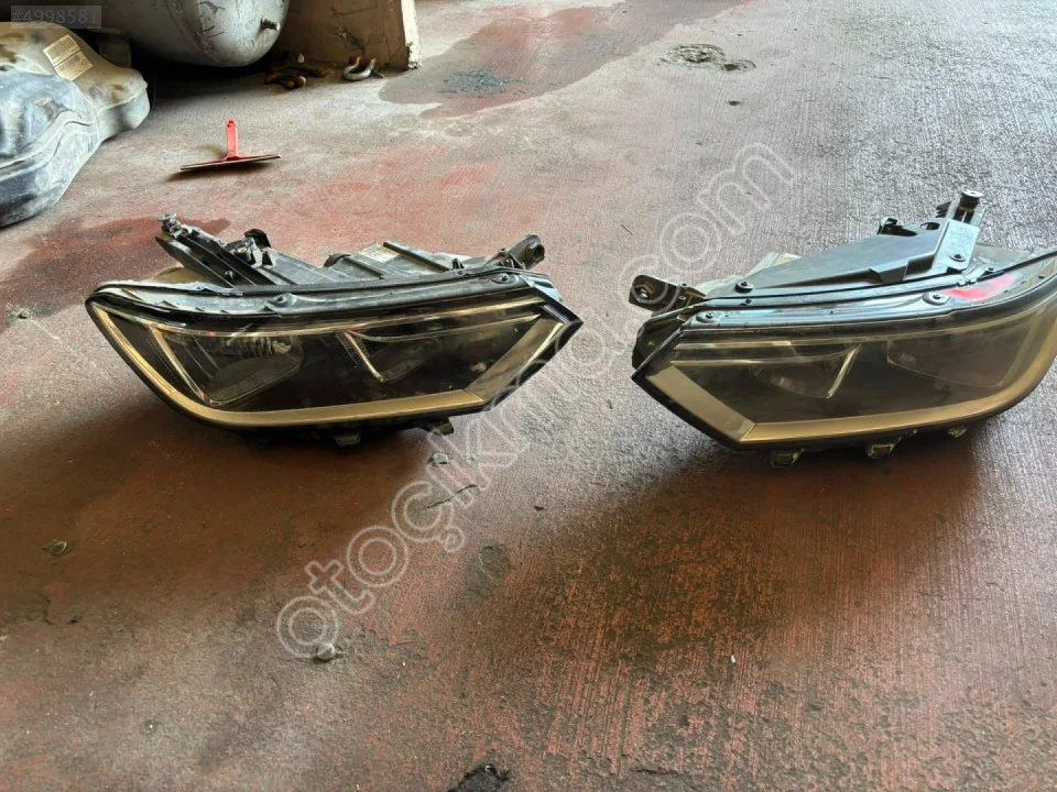 2014-2019 Volkswagen Passat B8 Halojen Ön Far Sol 3G1941005