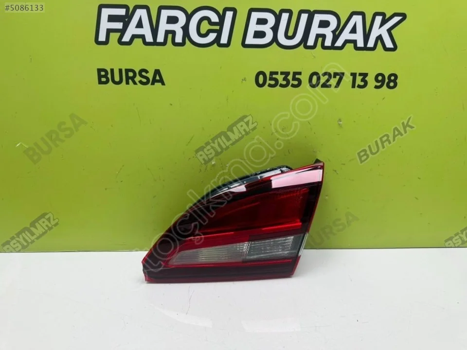 2014-2020 Opel Astra J Sağ İç Stop 25870194