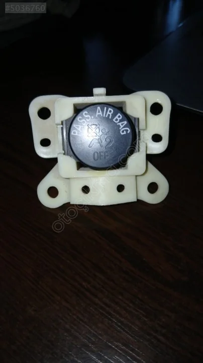2014 Mitsubishi L200 Airbag İkaz Lambası 8150A006