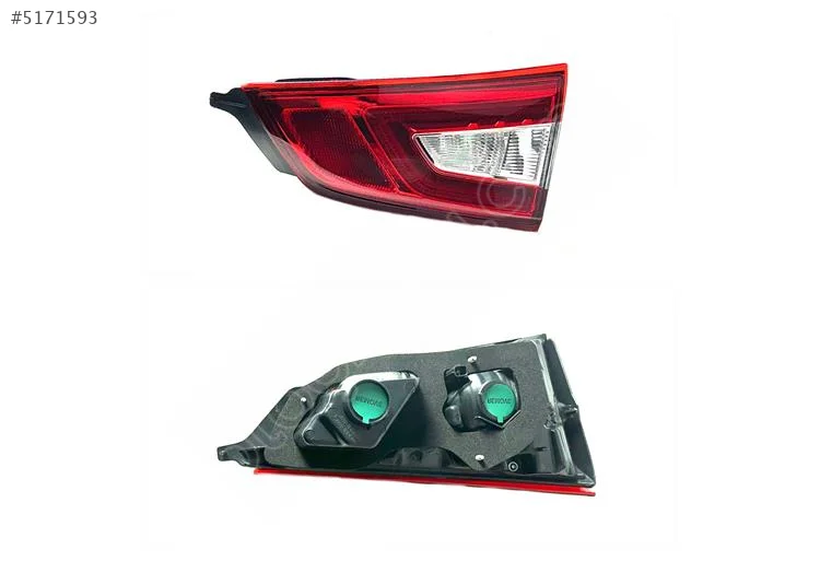 2014 Nissan Qashqai İç Stop