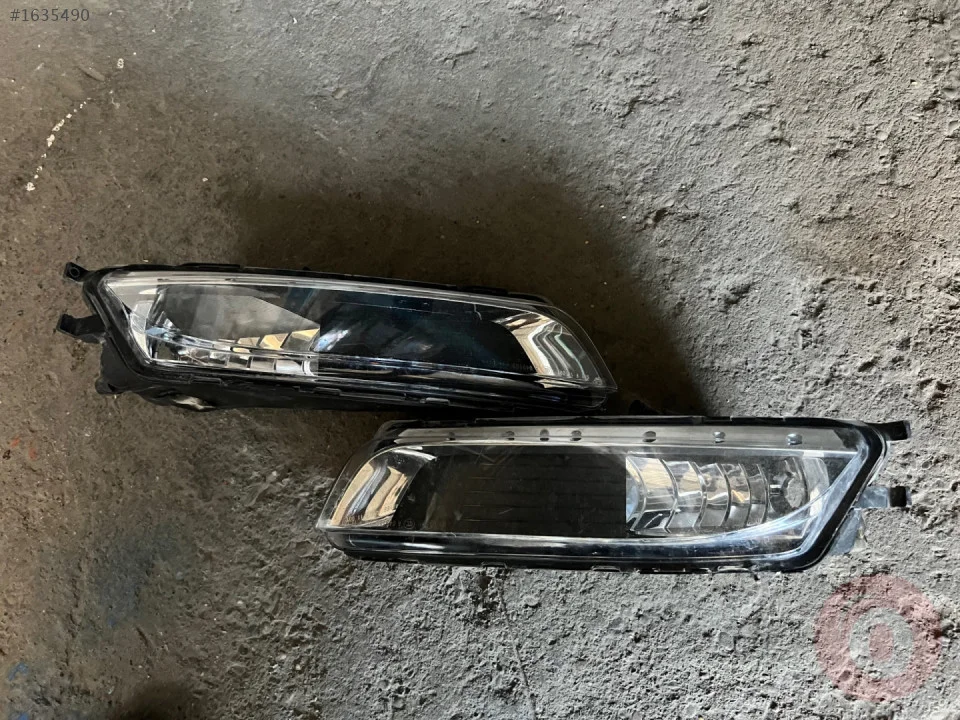 2014 Wv Passat CC Sağ Sol Sis Farı cıkma Temiz