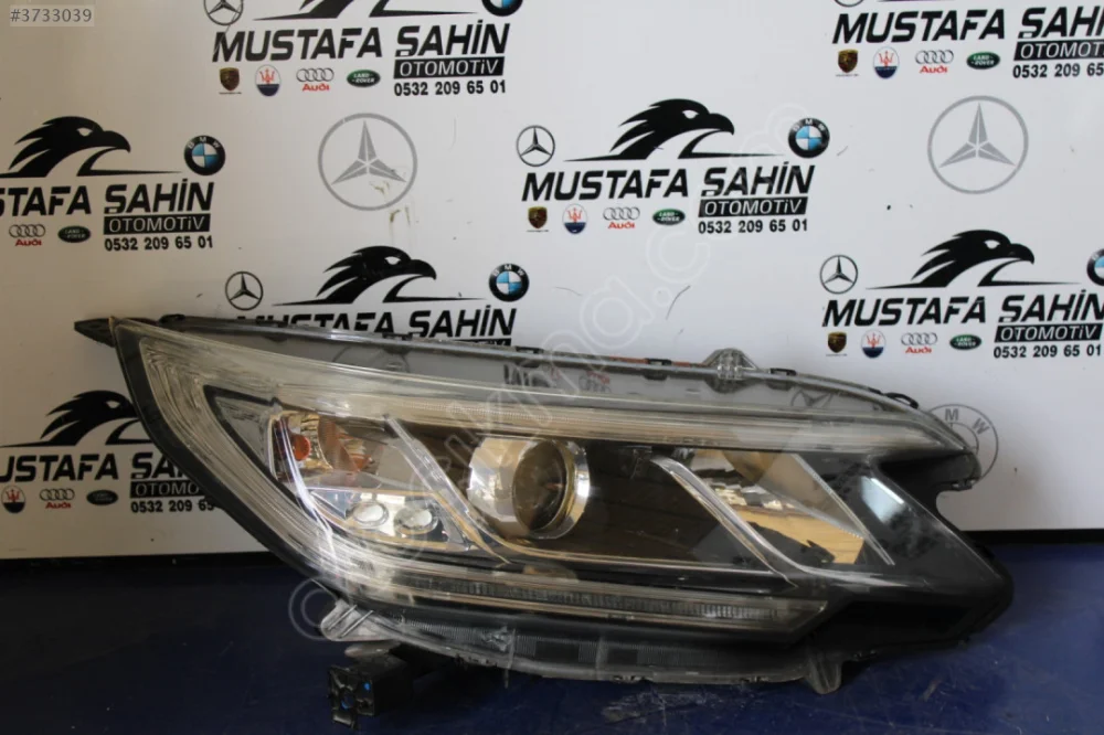 2015-18 HONDA CRV SAĞ ÖN FAR XENON