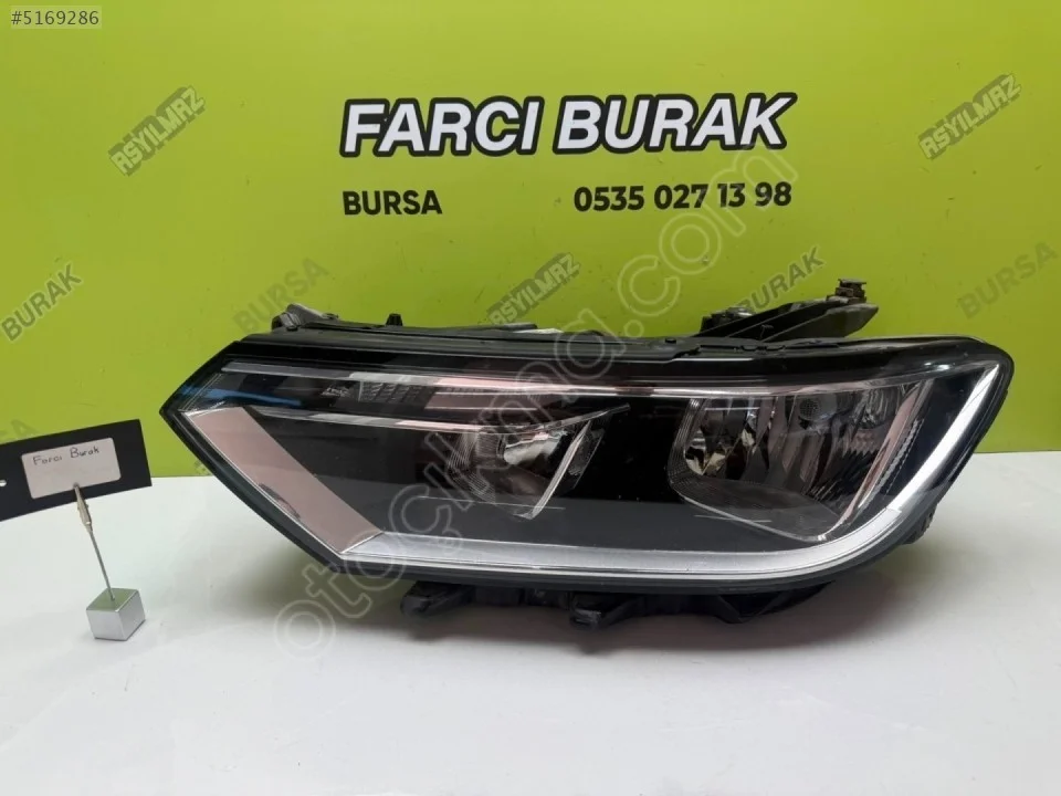 2015-2018 Volkswagen Passat B8 Sol Far 3G1941005C