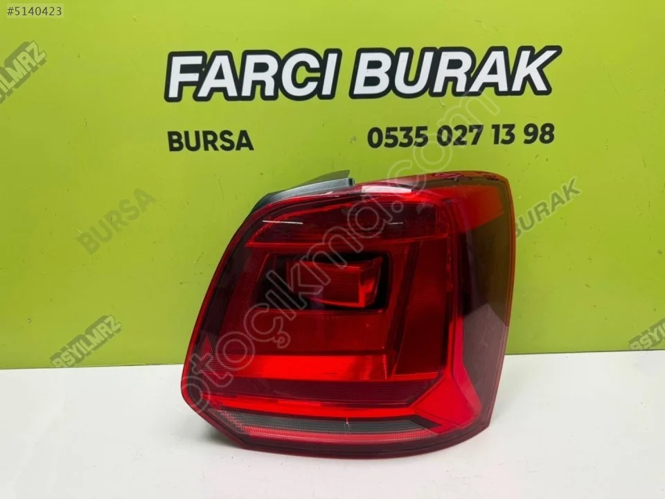 2015-2018 Volkswagen Polo Sağ Dış Stop 6C0945112B