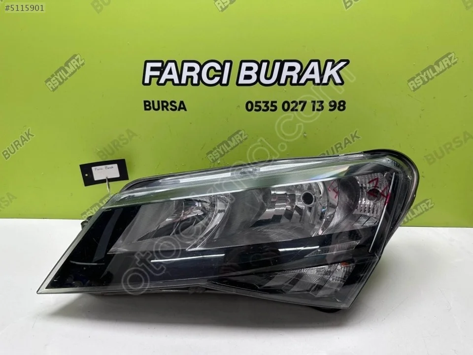 2015-2019 Skoda Superb Sol Far 3V1941015