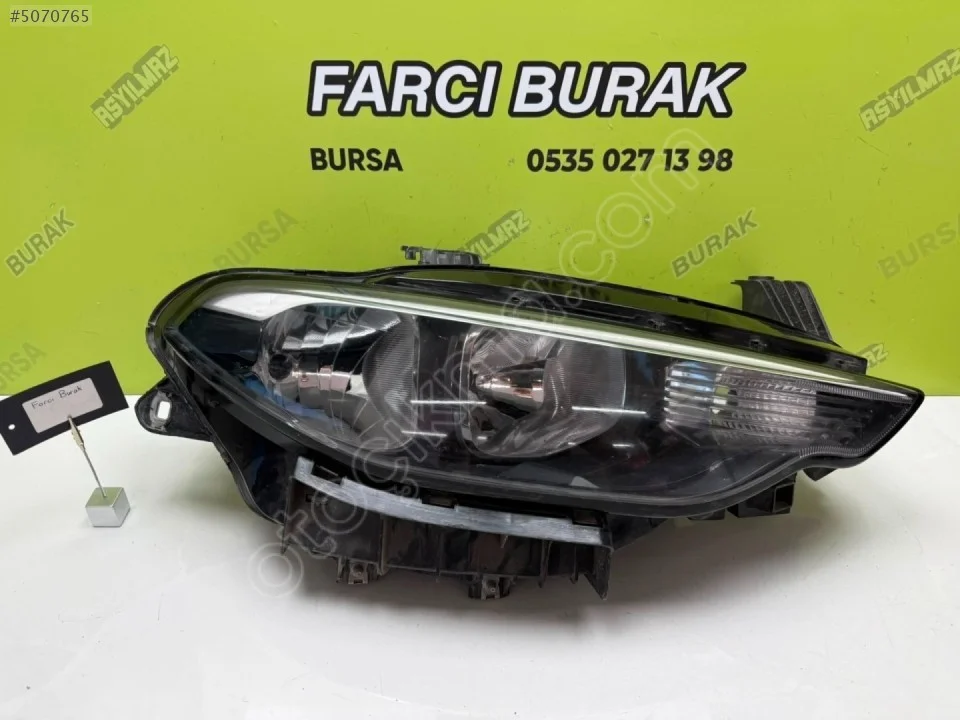 2015-2020 Fiat Egea Sağ Far 5221445600
