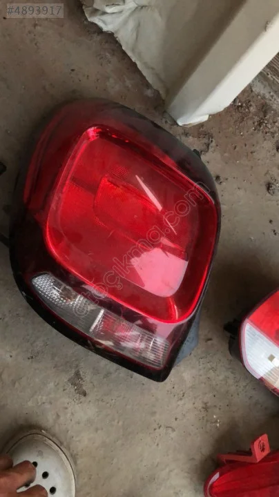 2015-2026 Citroen C1 Sol Stop