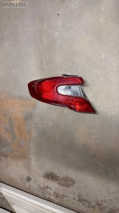 2015-2026 Fiat Egea Sol Stop