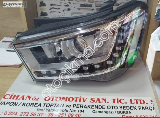 2015 Hyundai H350 Sol Far