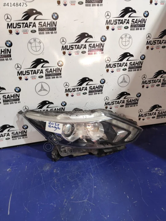 2015 NİSSAN QASHqAİ SOL ÖN FAR