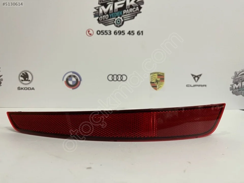2015 Skoda Fabia SW Sağ Arka Reflektör 6V9945106