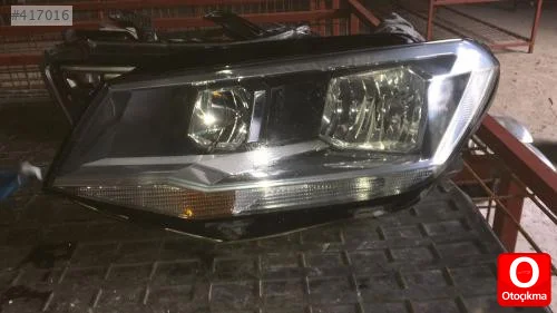 2015 VW CADDY SOL FAR VE TÜM ORJİNAL ÇIKMA PARÇALAR