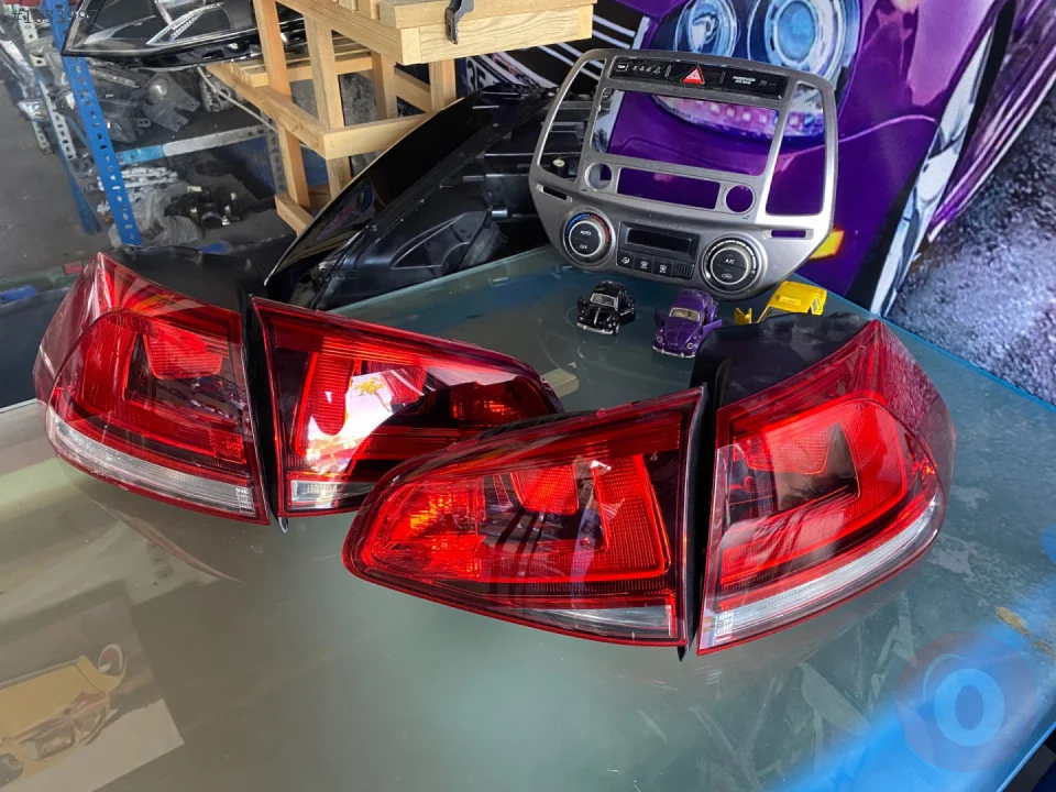 2015 Wv Golf 7 Takım stop lambası Araçtan Sökme cıkma