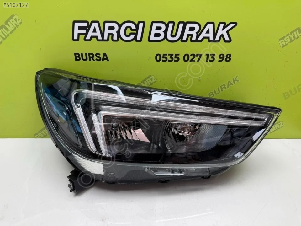 2016-2019 Opel Mokka X LED Sağ Far 42520541