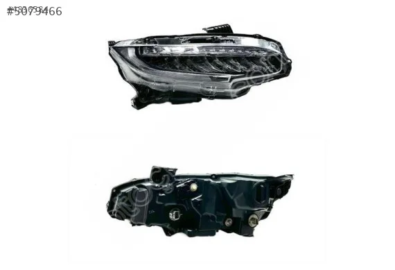 2016-2021 Honda Civic 1.6 LED Sol Far