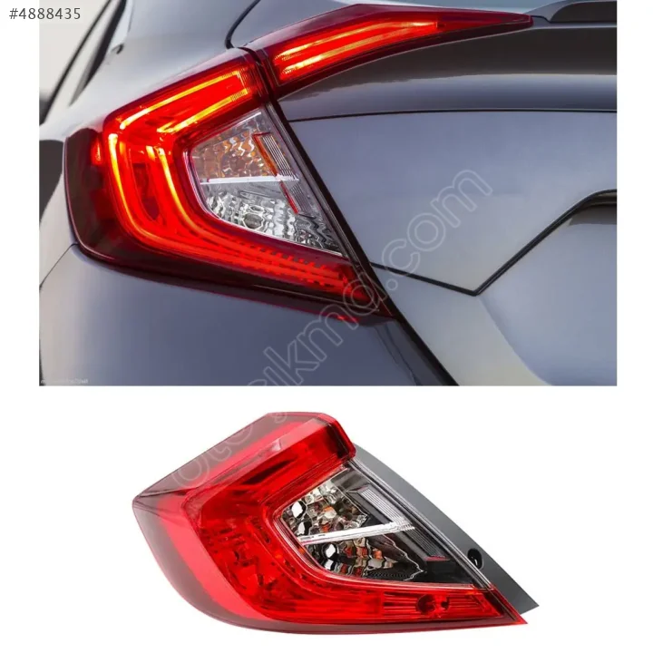 2016-2021 Honda Civic 1.6 Sol Dış Stop