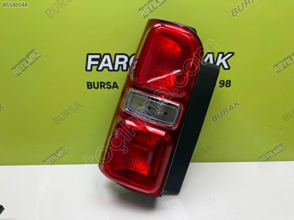 2016-2022 Fiat Scudo Sol Stop 9808243180
