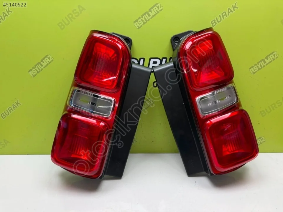 2016-2022 Fiat Scudo Takım Stop