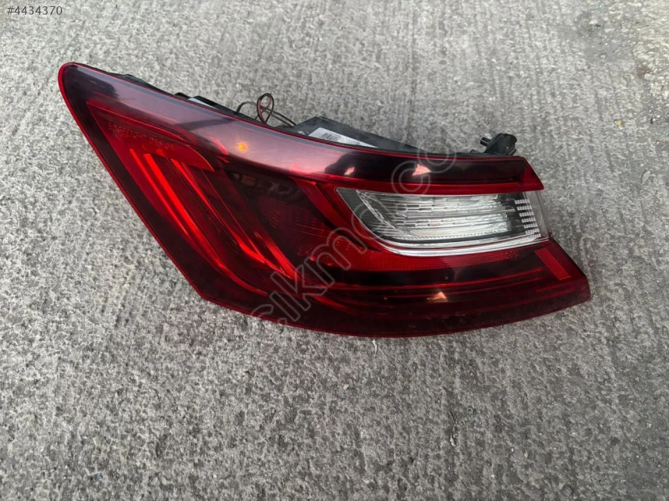 2016-2025 Renault Megane Sol Arka Stop Lambası Orjinal