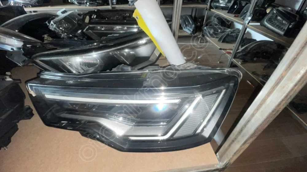 2016-2026 Audi A6 Sol Far