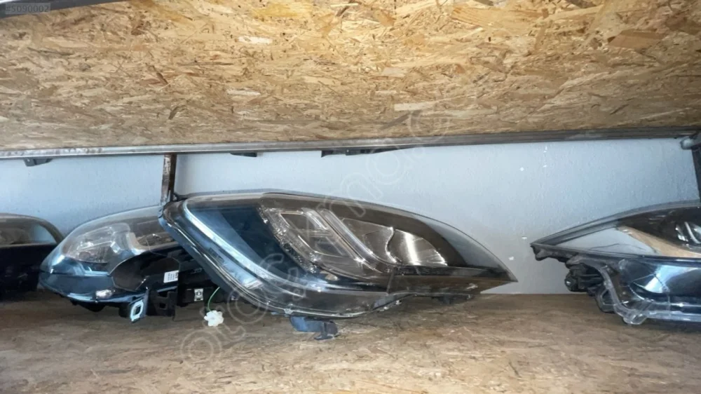 2016-2026 Fiat Ducato Sağ Far